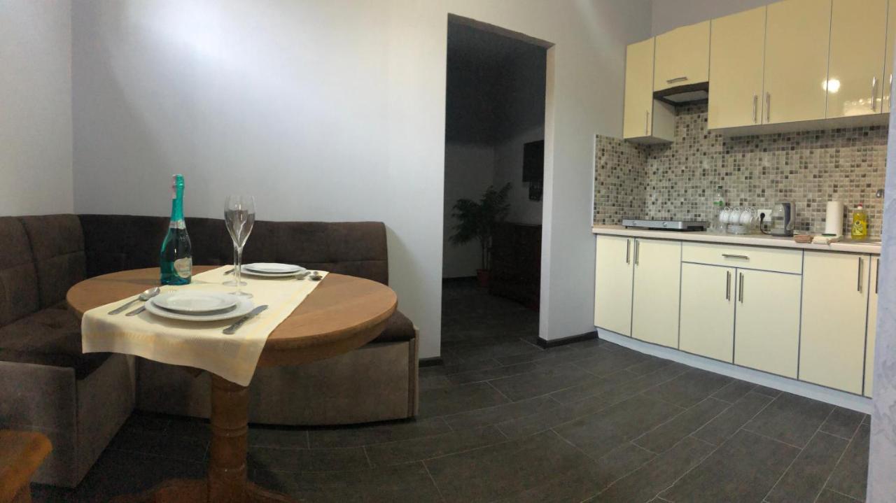 Reef Apartments Oděsa Exteriér fotografie